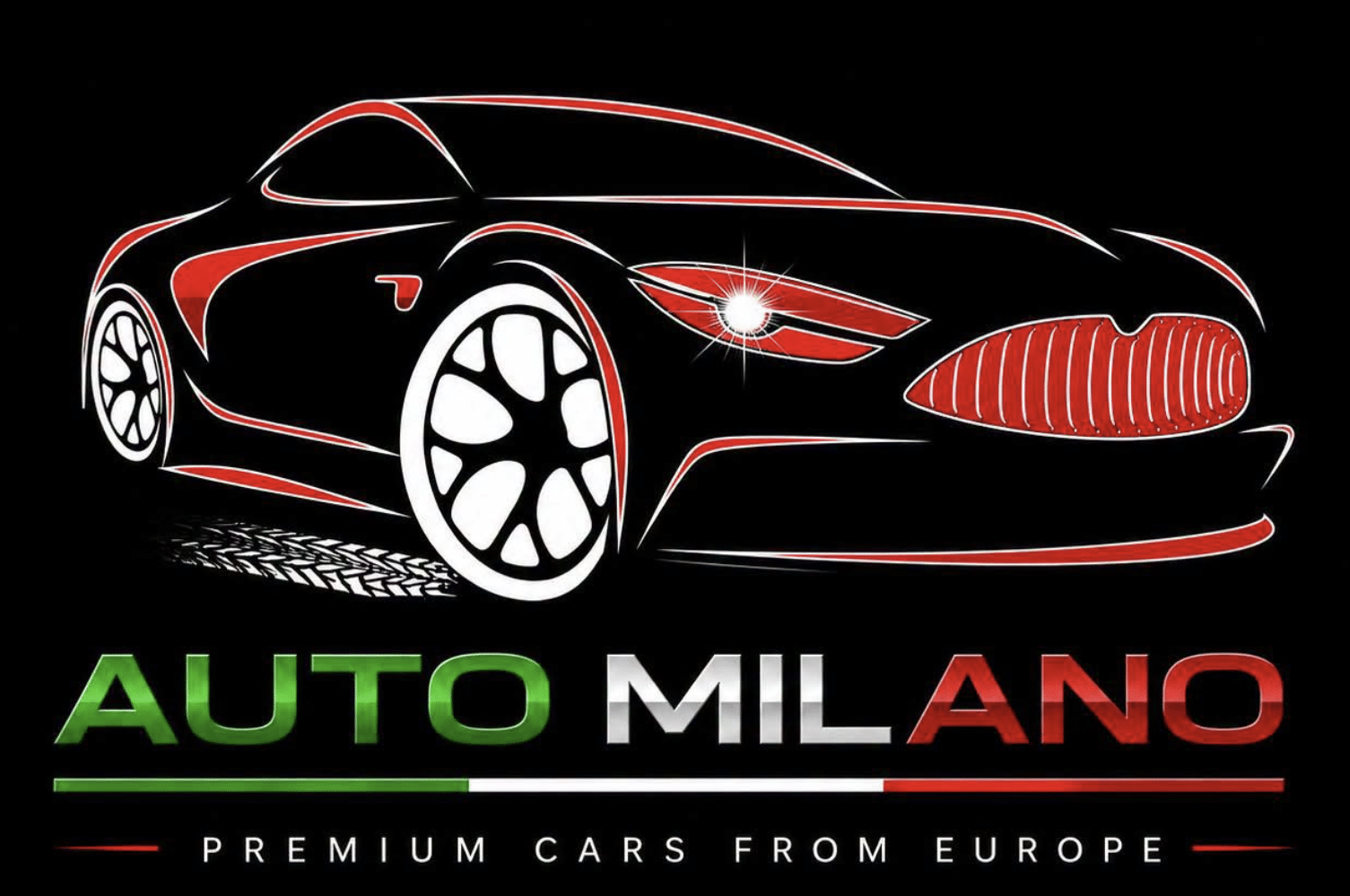 AutoMilano logo footer