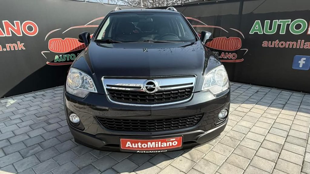 OPEL ANTARA 2.2 CDTI 2014 GODINA