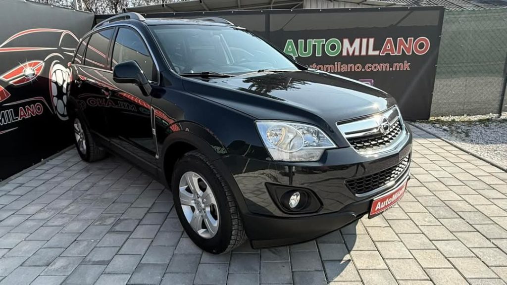 OPEL ANTARA 2.2 CDTI 2014 GODINA