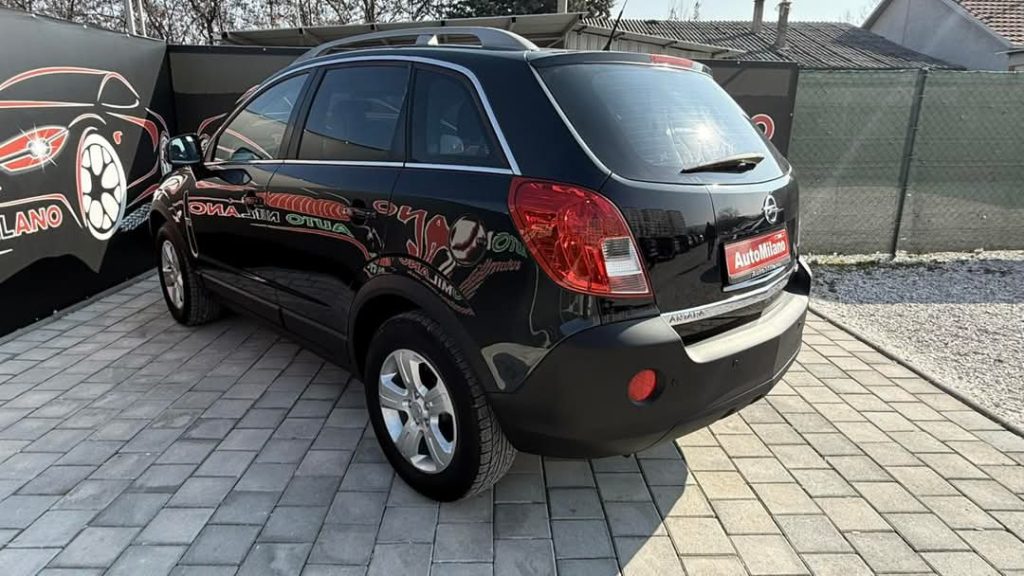 OPEL ANTARA 2.2 CDTI 2014 GODINA