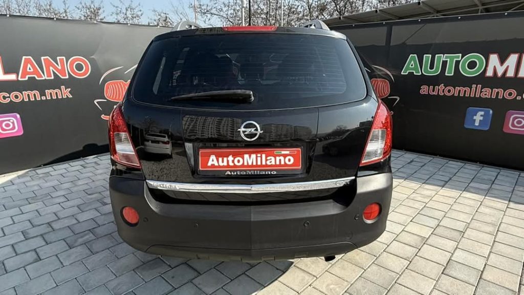 OPEL ANTARA 2.2 CDTI 2014 GODINA