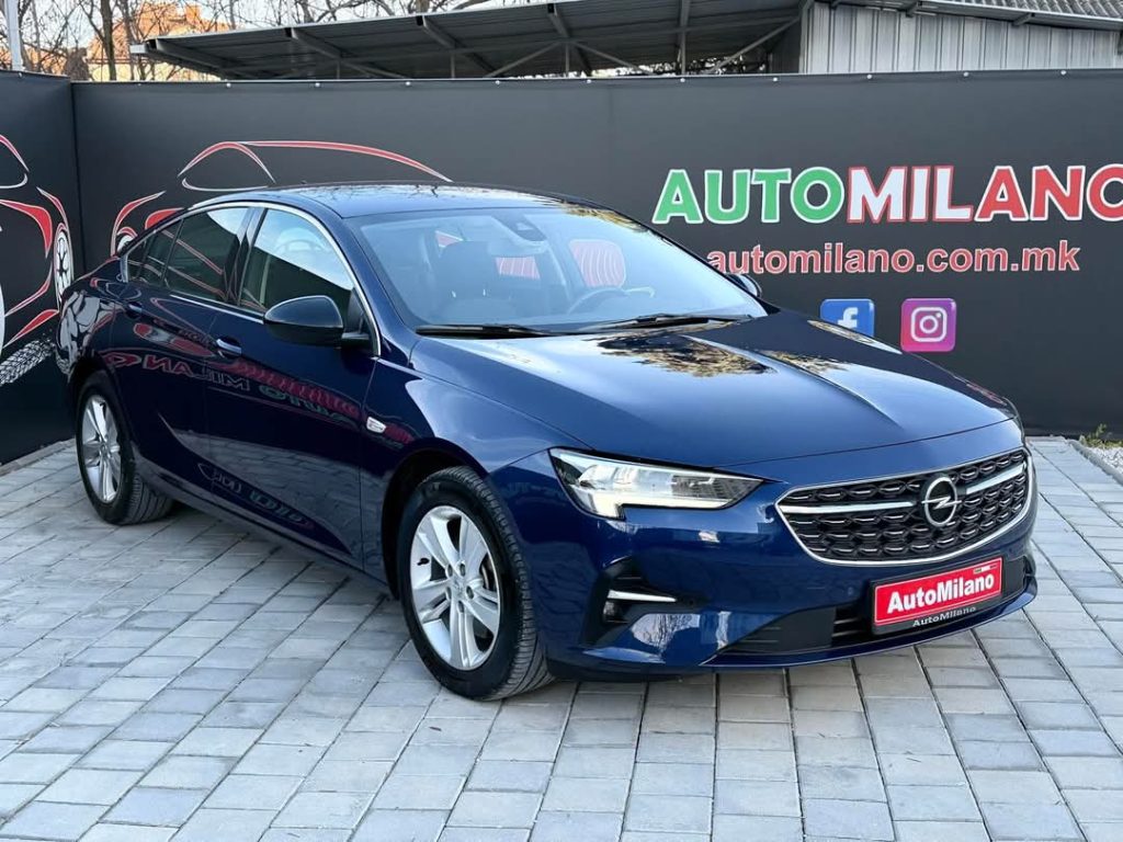 OPEL INSIGNIA GRAND SPORT BUSINESS 2021 GODINA
