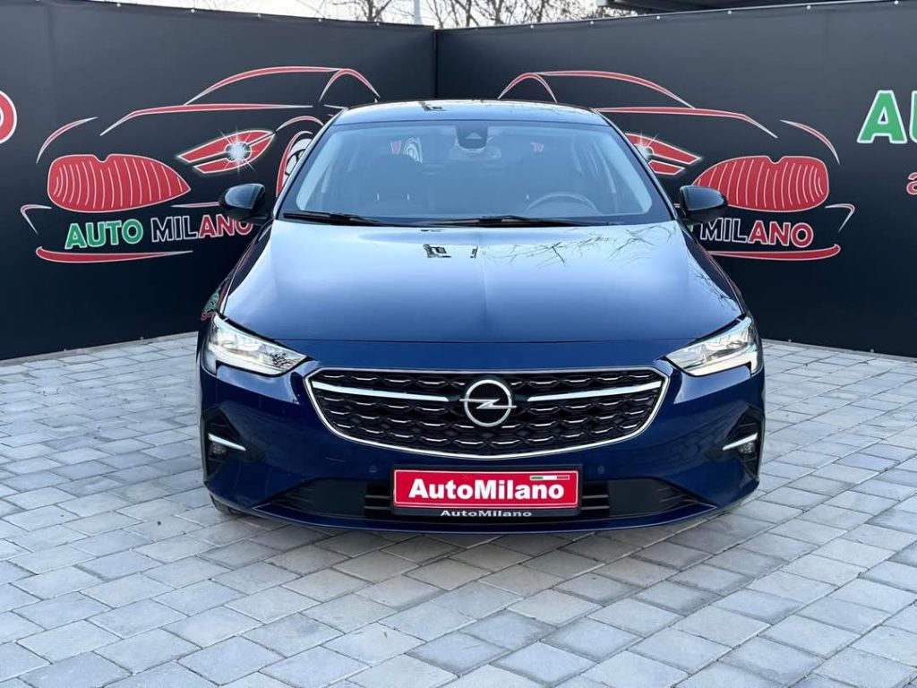 OPEL INSIGNIA GRAND SPORT BUSINESS 2021 GODINA