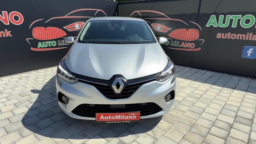 RENAULT CLIO V Business - 1.5 DCI (85KS) - 2019