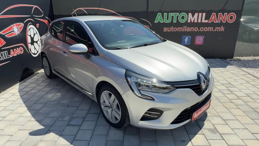 RENAULT CLIO V Business - 1.5 DCI (85KS) - 2019