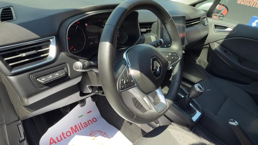 RENAULT CLIO V Business - 1.5 DCI (85KS) - 2019