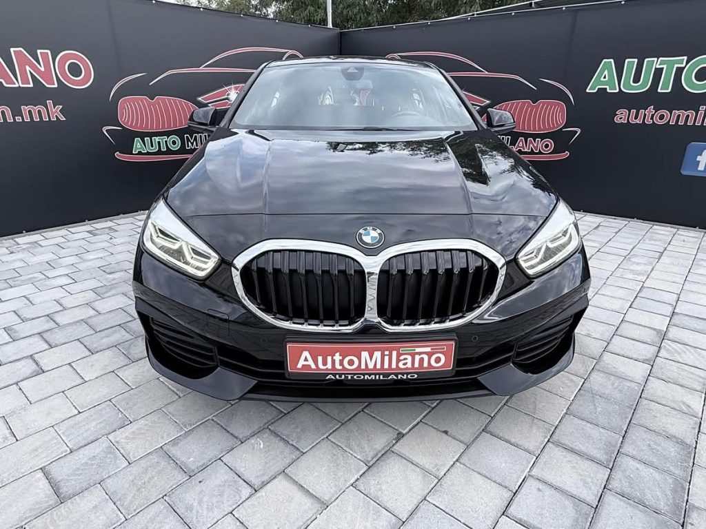 BMW 118D BUSINESS VOLANT M-SPORT 2021 ГОДИНА