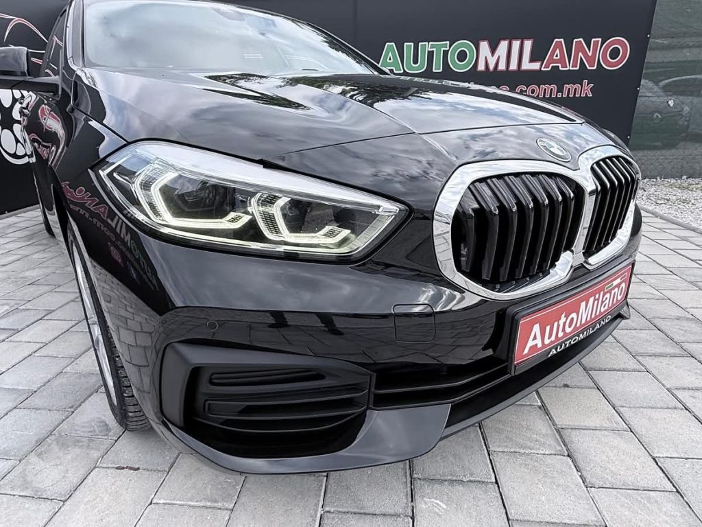 BMW 118D BUSINESS VOLANT M-SPORT 2021 ГОДИНА
