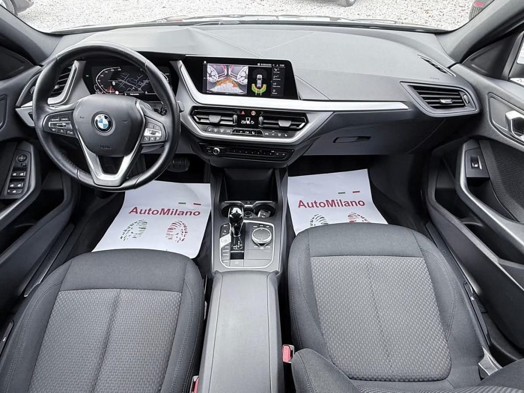 BMW 118D BUSINESS VOLANT M-SPORT 2021 ГОДИНА
