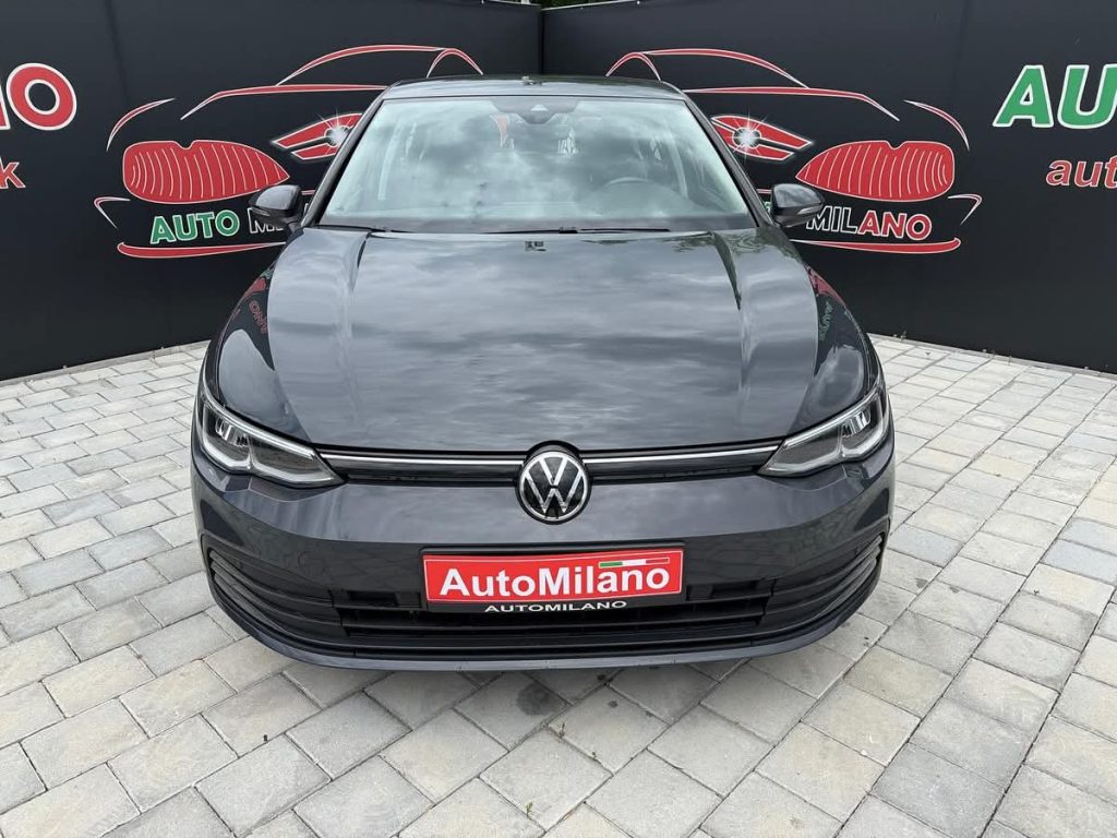 VW GOLF VIII 2.0 TDI DSG-AUTOMATIK 2021 ГОДИНА