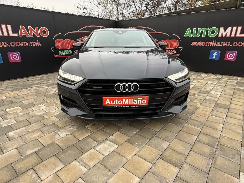AUDI A7 SPORTBACK 3.0 TDI QUATTRO S-TRONIC 2021 ГОДИНА