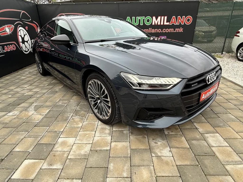 AUDI A7 SPORTBACK 3.0 TDI QUATTRO S-TRONIC 2021 ГОДИНА