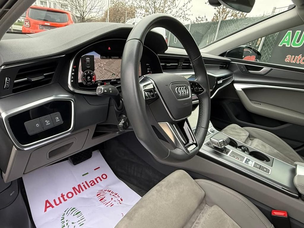 AUDI A7 SPORTBACK 3.0 TDI QUATTRO S-TRONIC 2021 ГОДИНА