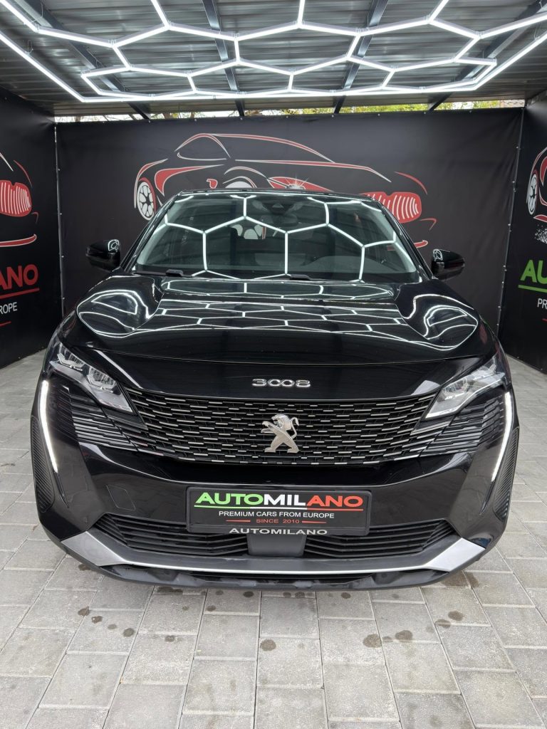PEUGEOT 3008 Active Business - 1.5 HDI - 96КW - 2021