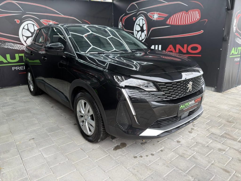 PEUGEOT 3008 Active Business - 1.5 HDI - 96КW - 2021