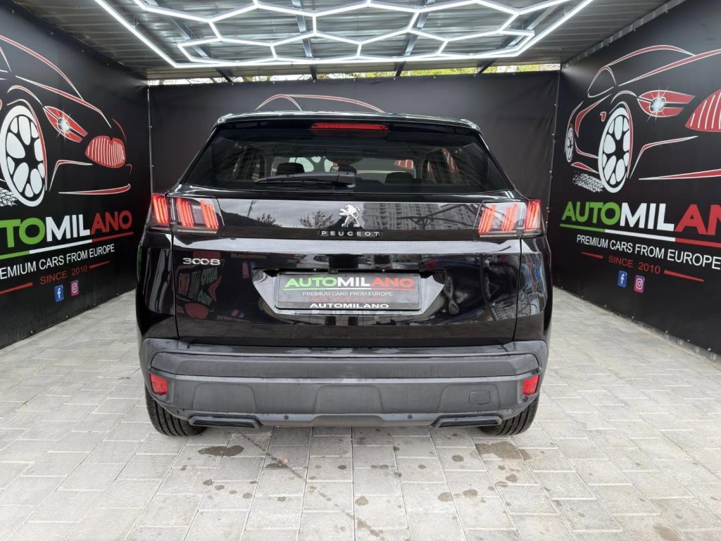 PEUGEOT 3008 Active Business - 1.5 HDI - 96КW - 2021