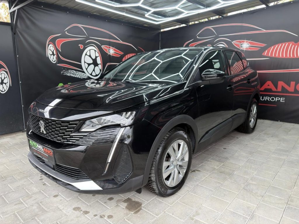PEUGEOT 3008 Active Business - 1.5 HDI - 96КW - 2021