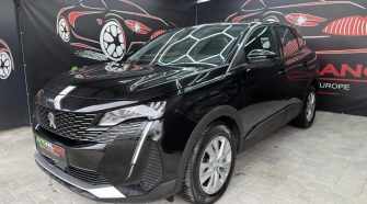 PEUGEOT 3008 Active Business - 1.5 HDI - 96КW - 2021