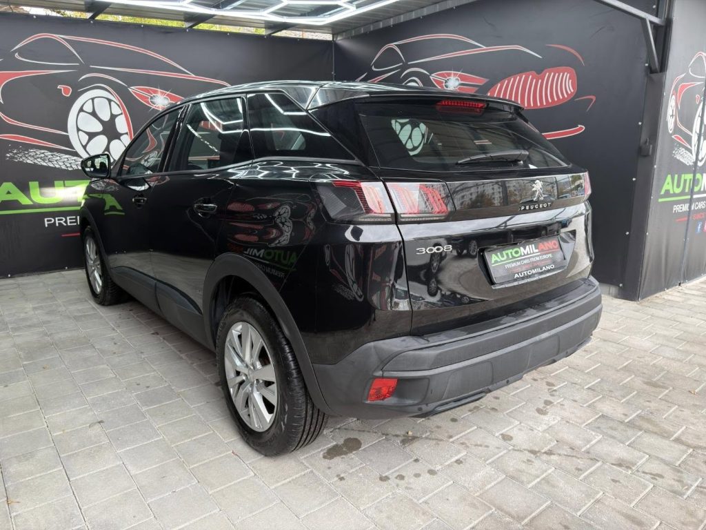 PEUGEOT 3008 Active Business - 1.5 HDI - 96КW - 2021