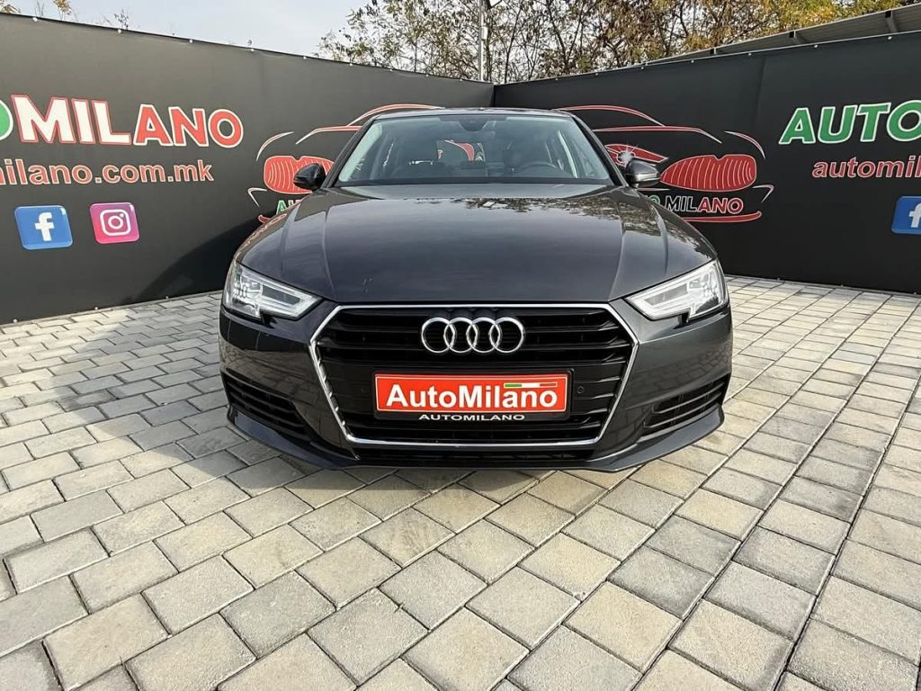 AUDI A4 2.0 TDI ULTRA S-TRONIC BUSINESS 2018 ГОДИНА