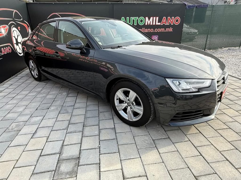 AUDI A4 2.0 TDI ULTRA S-TRONIC BUSINESS 2018 ГОДИНА