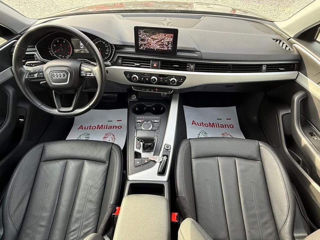 AUDI A4 2.0 TDI ULTRA S-TRONIC BUSINESS 2018 ГОДИНА