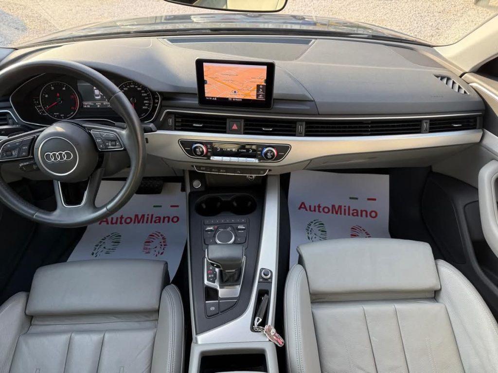 AUDI A4 S-LINE S-TRONIC 2019 ГОДИНА