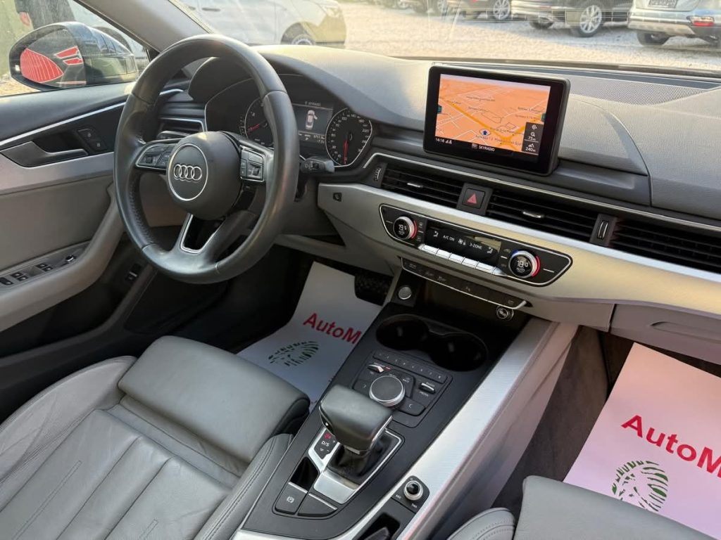 AUDI A4 S-LINE S-TRONIC 2019 ГОДИНА