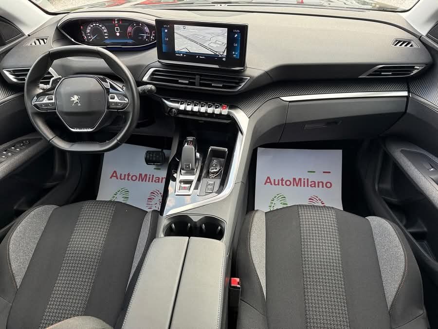 PEUGEOT 3008 1.5 BLUEHDI 130KS S&S EAT8 2021 ГОДИНА