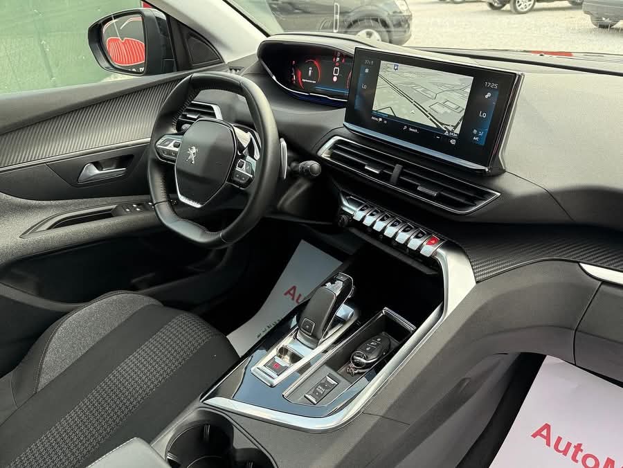 PEUGEOT 3008 1.5 BLUEHDI 130KS S&S EAT8 2021 ГОДИНА