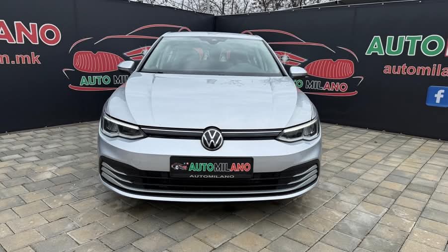 VOLKSWAGEN GOLF 8 Life - 2.0 TDI (150KS) DSG - 2021