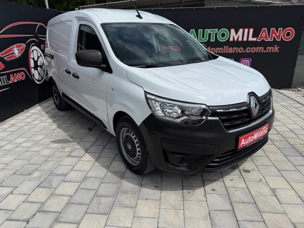 RENAULT KANGOO EXPRESS 1.5 DCI 2021 ГОДИНА