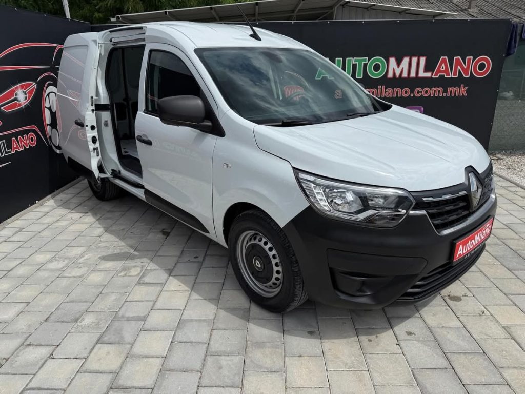 RENAULT KANGOO EXPRESS 1.5 DCI 2021 ГОДИНА