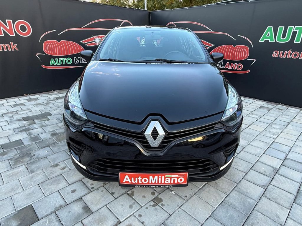 RENAULT CLIO 1.5 DCI ENERGY 2019 ГОДИНА