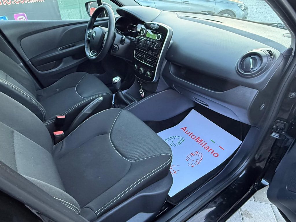RENAULT CLIO 1.5 DCI ENERGY 2019 ГОДИНА