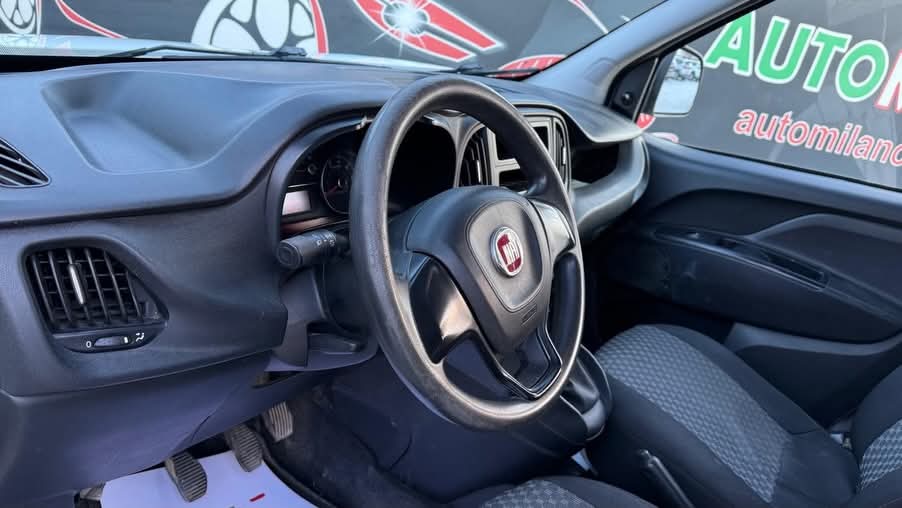 FIAT DOBLO JTD 2018 ГОДИНА