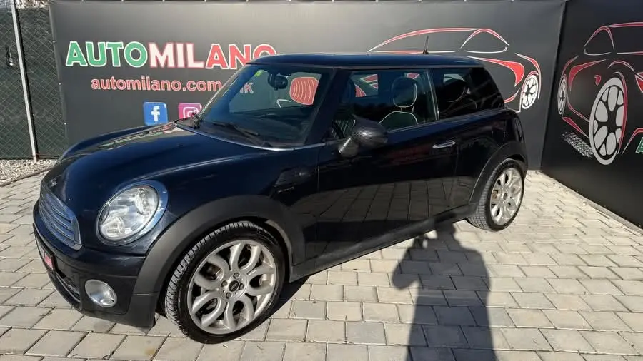 MINI COOPER 2007 ГОДИНА