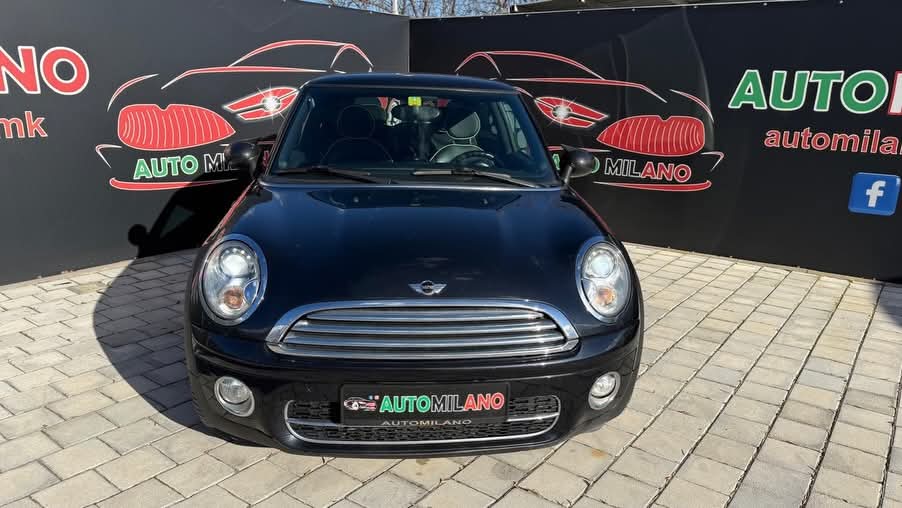 MINI COOPER 2007 ГОДИНА