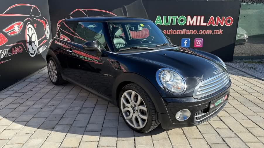 MINI COOPER 2007 ГОДИНА