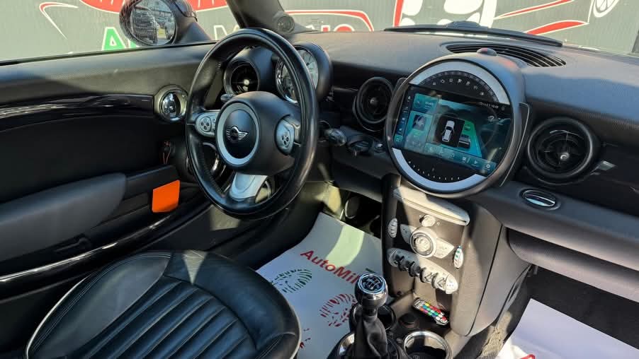 MINI COOPER 2007 ГОДИНА