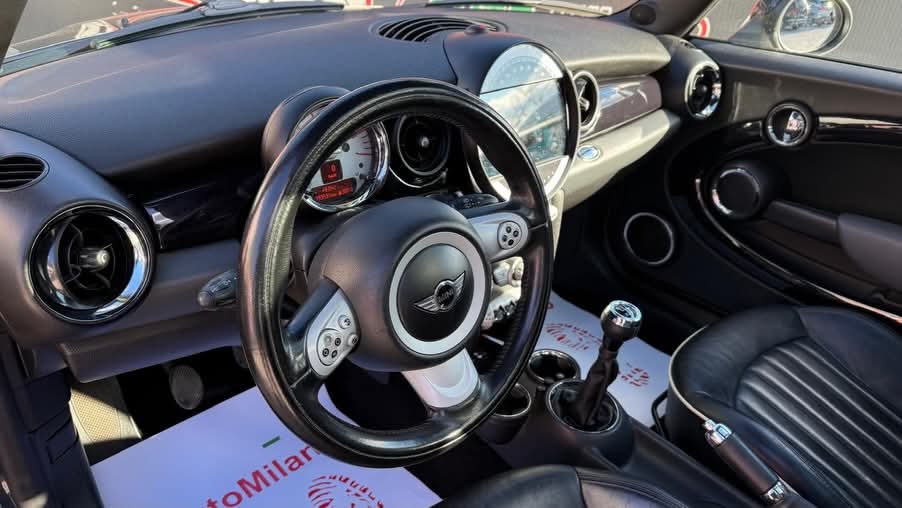 MINI COOPER 2007 ГОДИНА