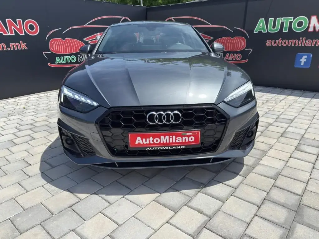 AUDI A5 SPORTBACK S-TRONIC S-LINE 2020 ГОДИНА