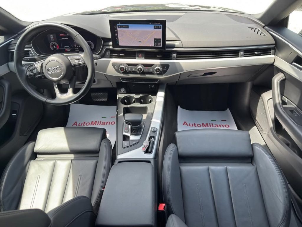 AUDI A5 SPORTBACK S-TRONIC S-LINE 2020 ГОДИНА