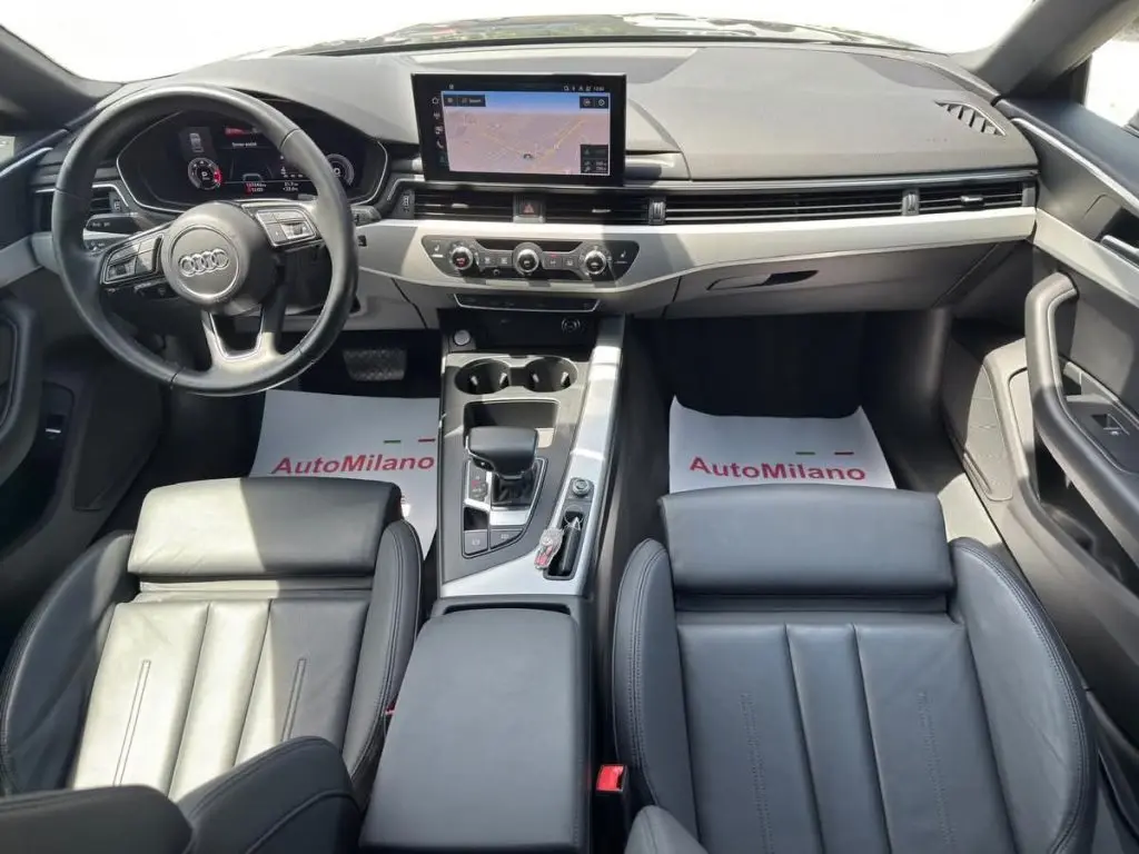 AUDI A5 SPORTBACK S-TRONIC S-LINE 2020 ГОДИНА