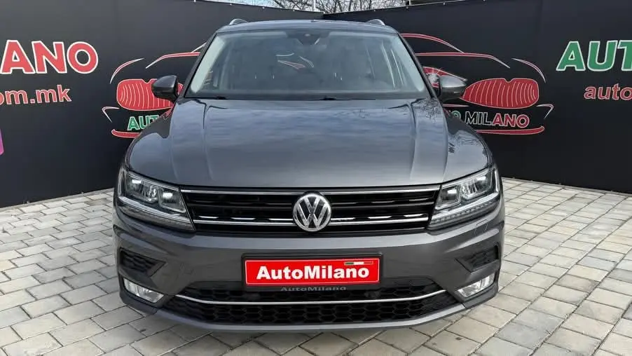 VOLKSWAGEN TIGUAN 4Motion Highline (DSG) - 2.0 TDI (150KS) - 2017