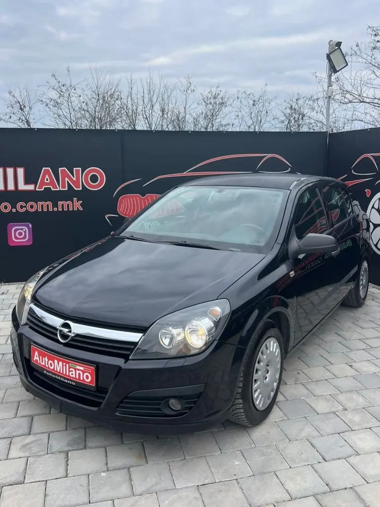 OPEL ASTRA H 2006 ГОДИНА