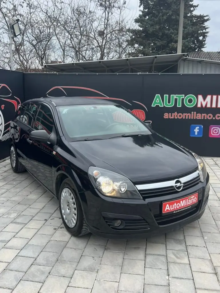 OPEL ASTRA H 2006 ГОДИНА