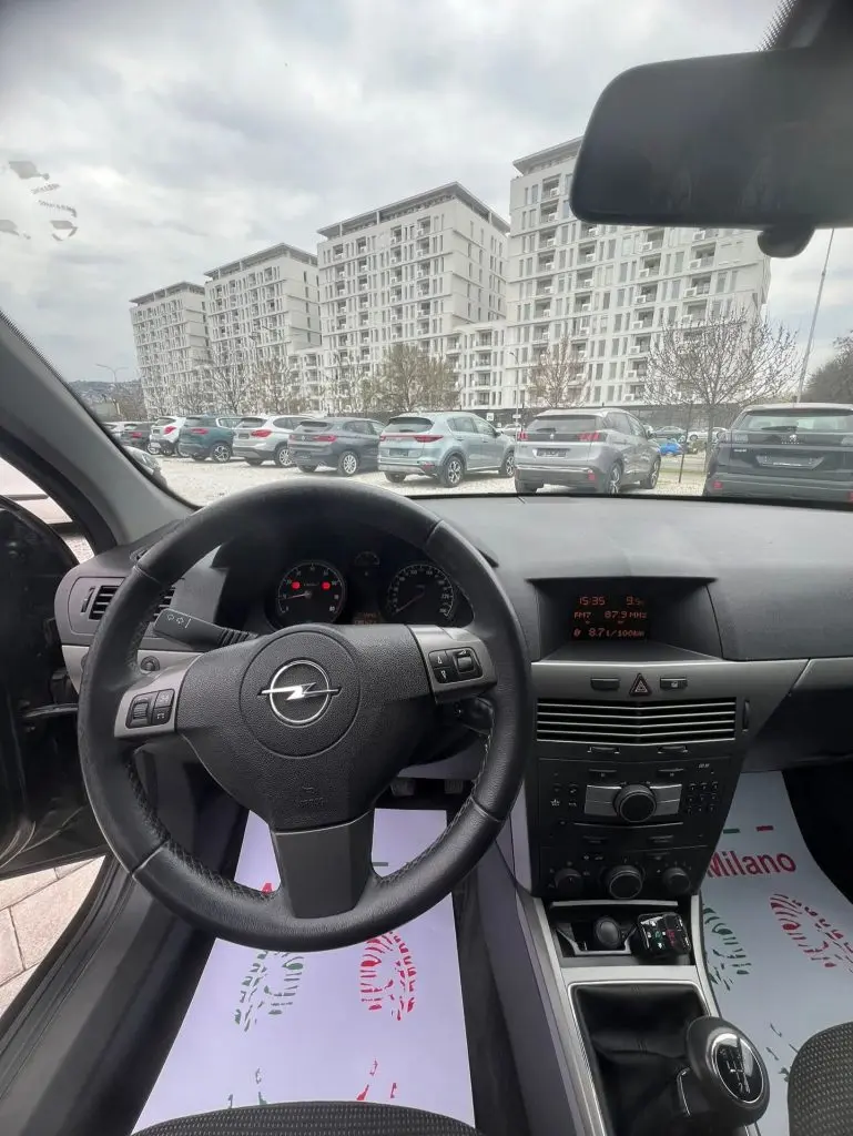 OPEL ASTRA H 2006 ГОДИНА