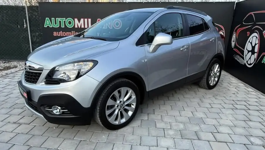 OPEL MOKKA COSMO 1.7 CDTI (131KS) - 2015
