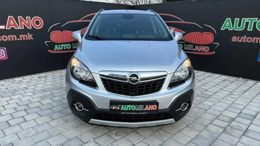 OPEL MOKKA COSMO 1.7 CDTI (131KS) - 2015